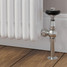 T-TRV-031-AG-SN-PIP-LS03 - Ascott Traditional TRV Angled Brushed Satin Nickel Radiator Valves With Sleeves T-TRV-031-AG-SN-PIP-LS03 - Ascott Traditional TRV Angled Brushed Satin Nickel Radiator Valves With Sleeves
